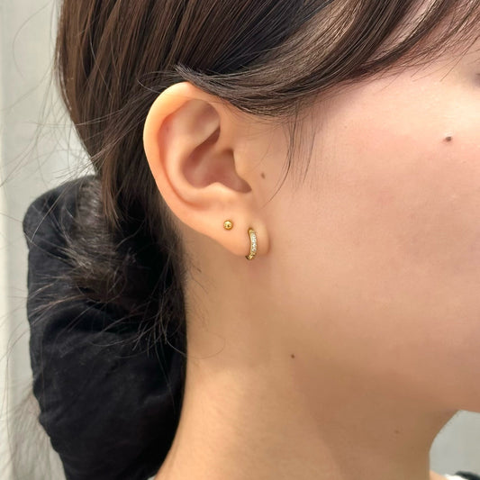 Ball stud styling