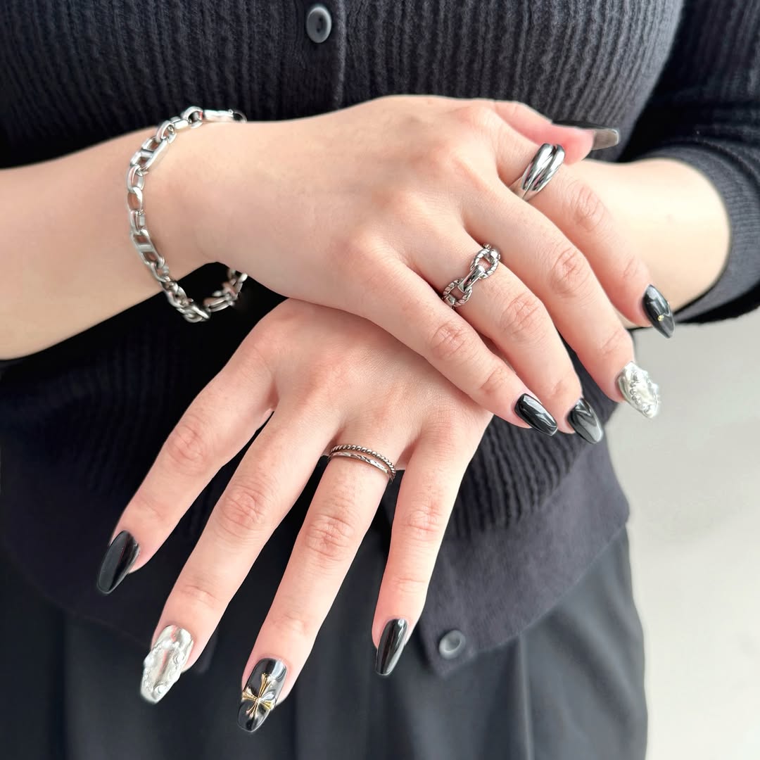 round anker chain styling