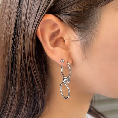 Double loop styling