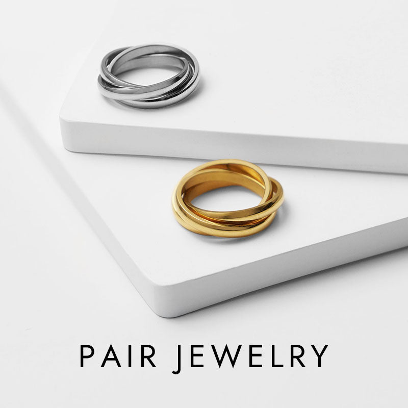 PAIR JEWELRY