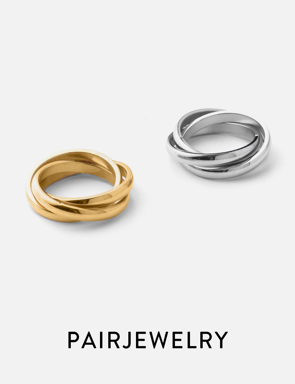 PAIR JEWELRY