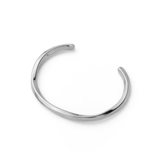 Twist bangle(cba0018s)