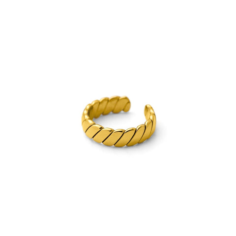 Weave open ring(rri0085g)