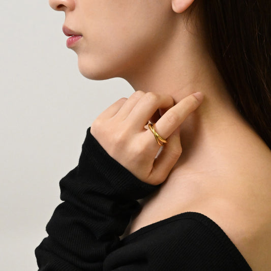 Multi double ring(rri0089g)