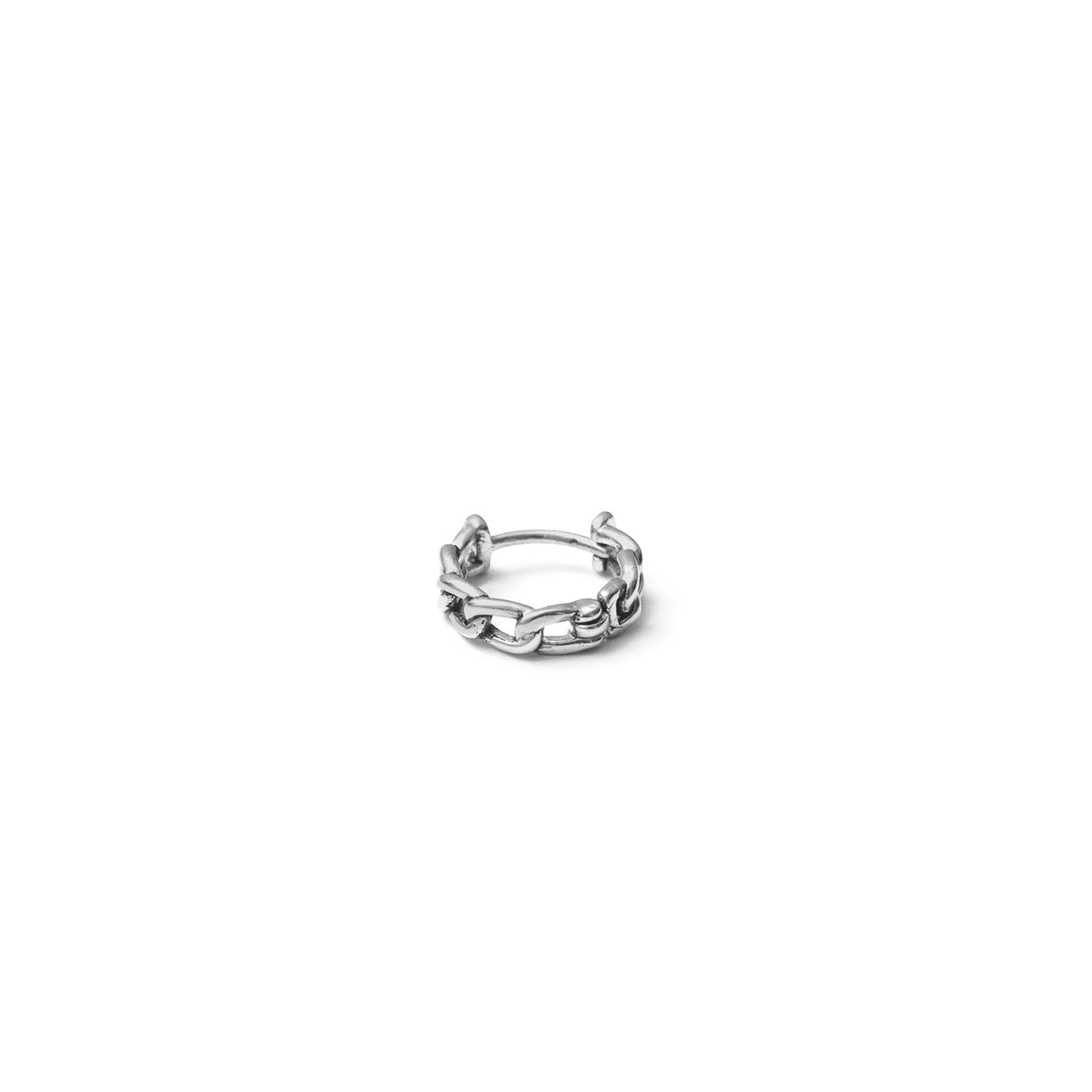 Link hoop pierce(cpi0033s)
