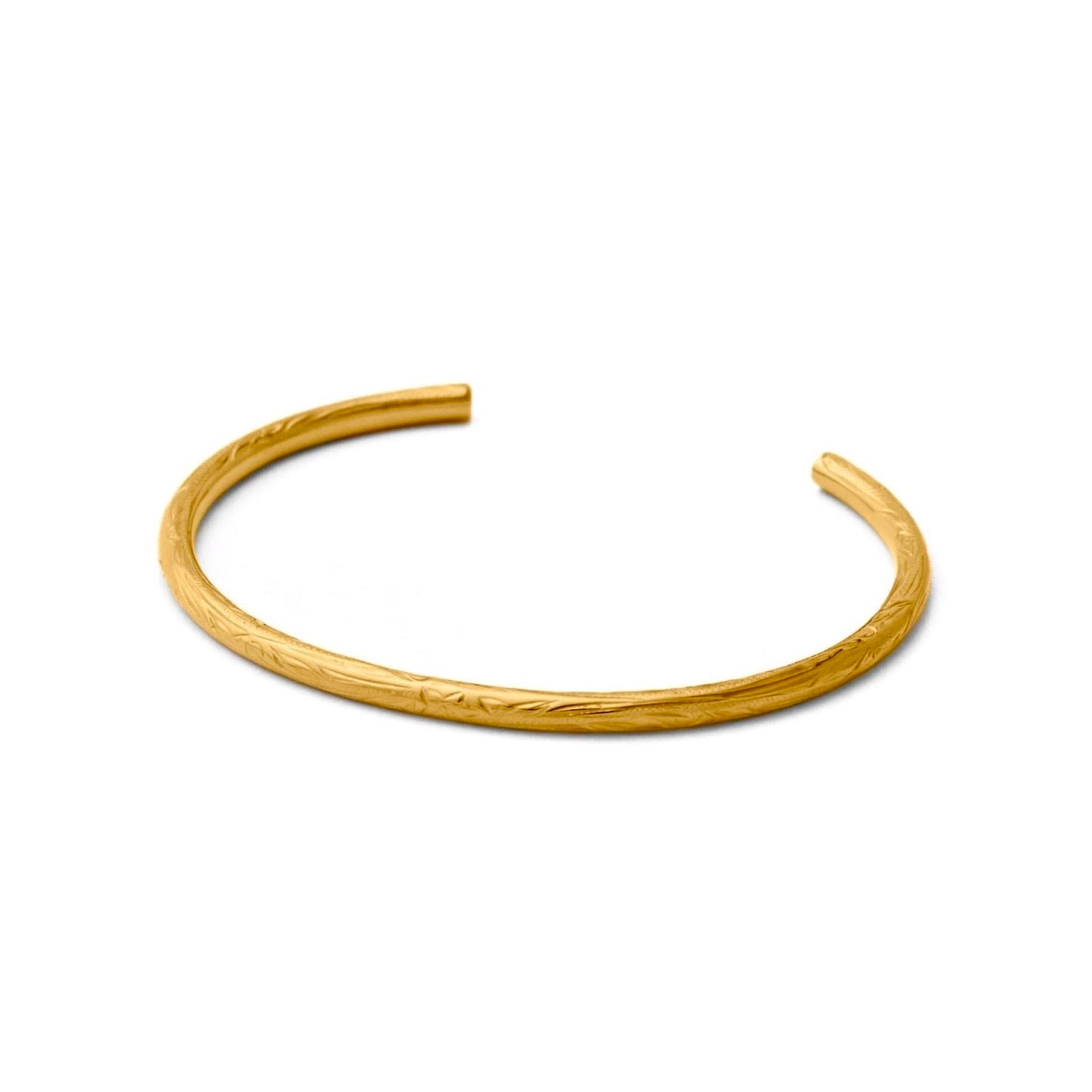 Hawaiian  plumeria round bangle(Hba0005g)