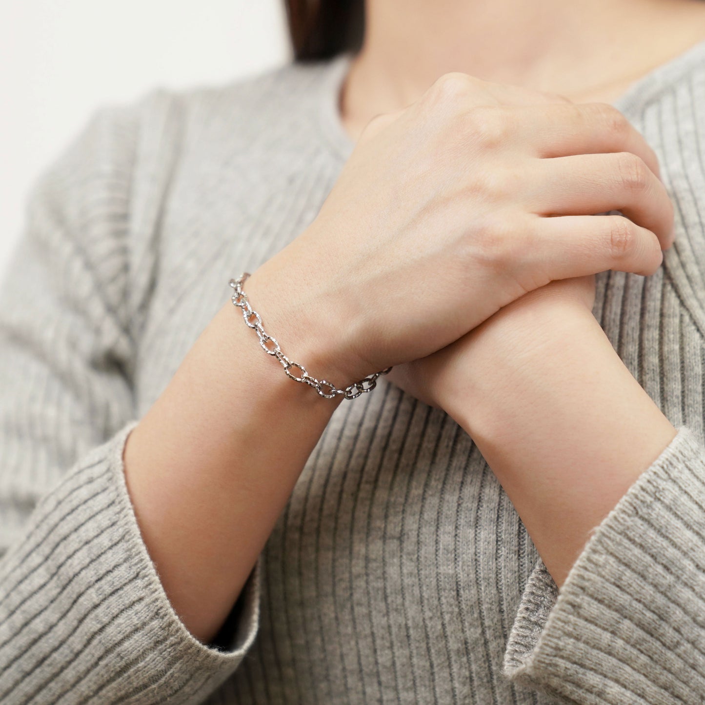 Sparkle link bracelet (rbr0048s)