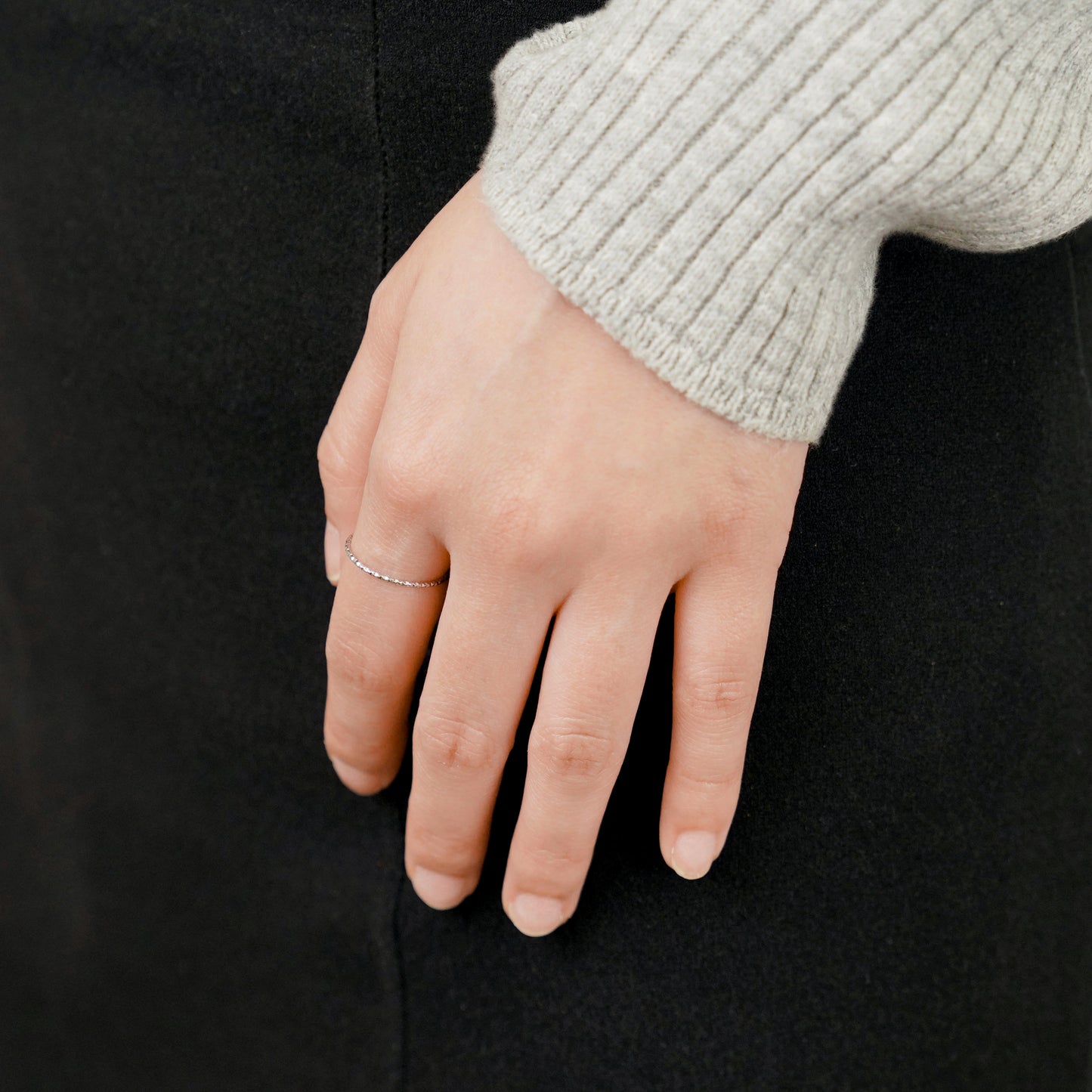 Sparkle cut ring (rri0122s)