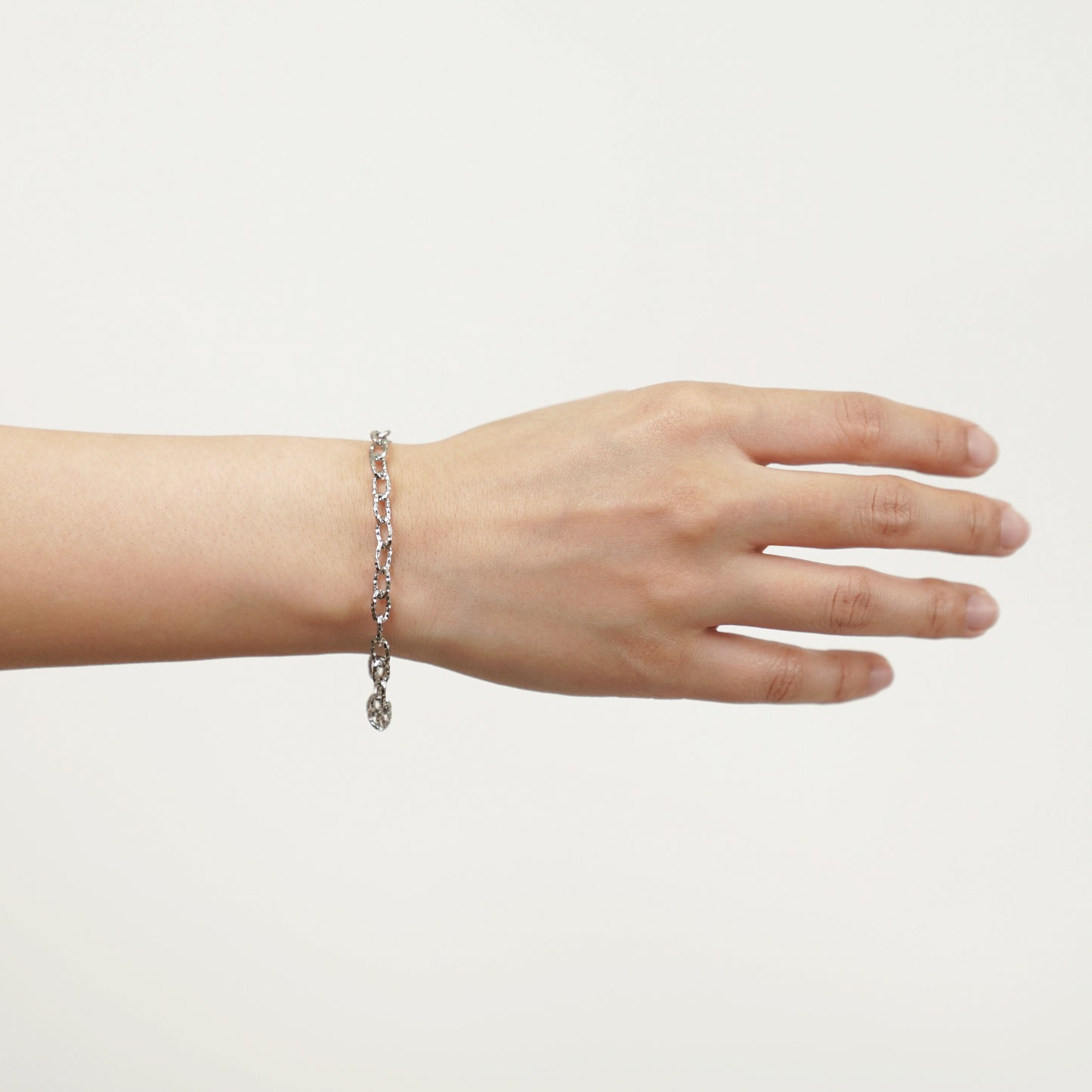 Sparkle link bracelet (rbr0048s)