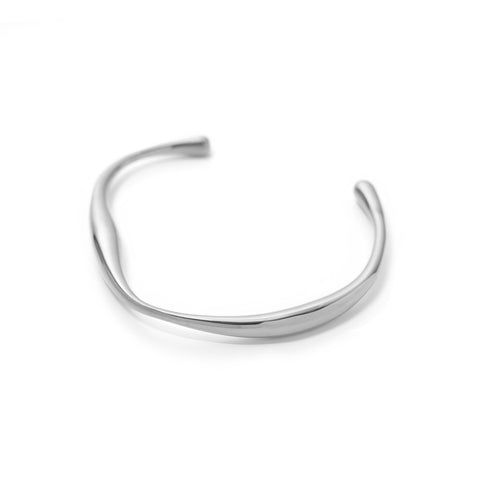 Unique round bangle (cbaT026s)