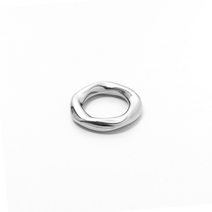 Unique round ring (cri0105s)