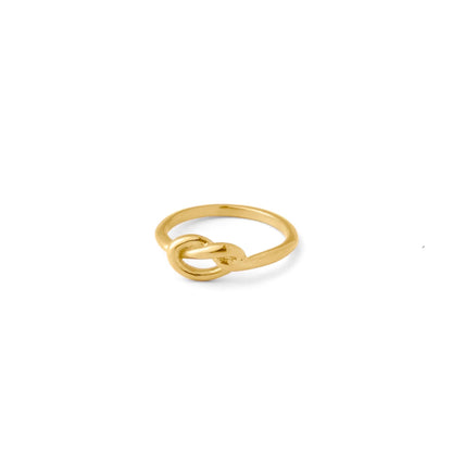 Single knot ring (cri0074g)
