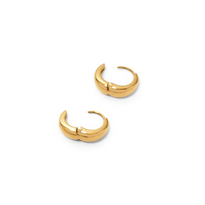 Chunky hoop pierce (rpi0078g)