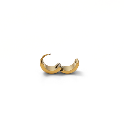 Cz hoop pierce (cpi0028g)