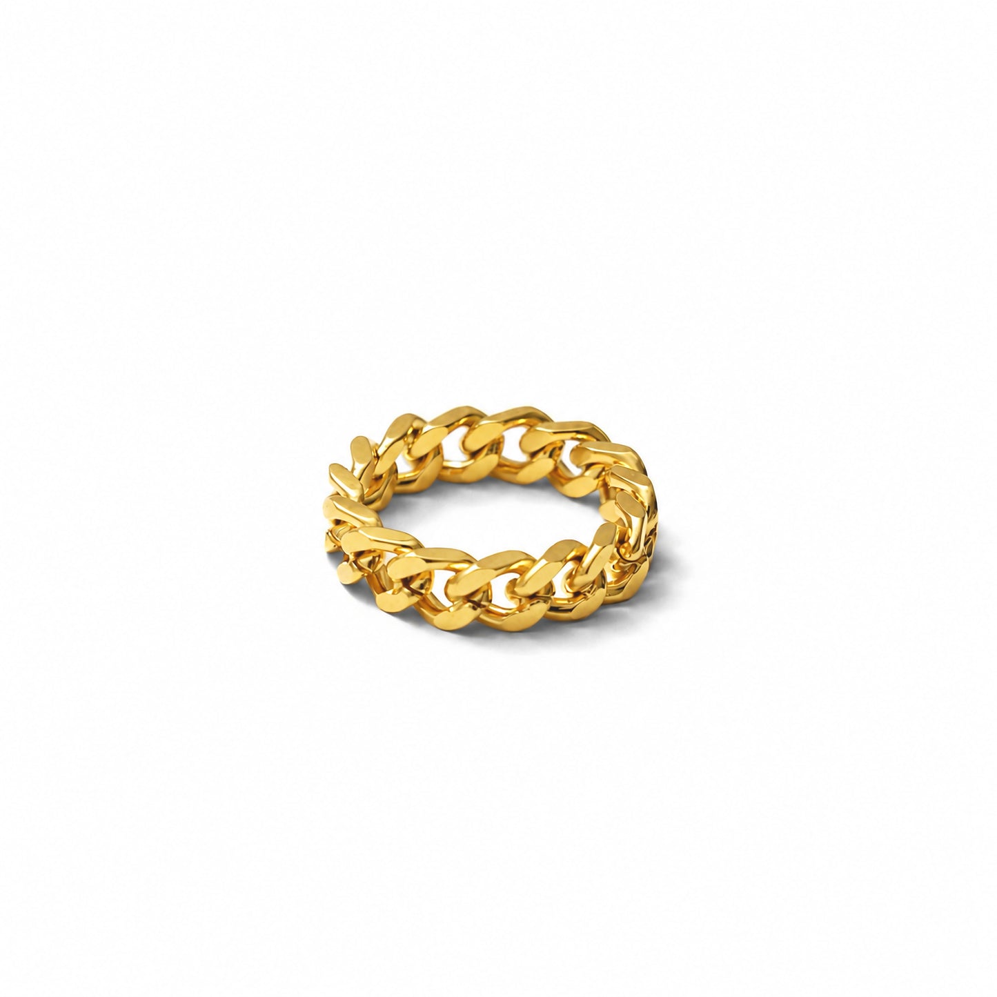 Wide flat  link chain ring(cri0112g)