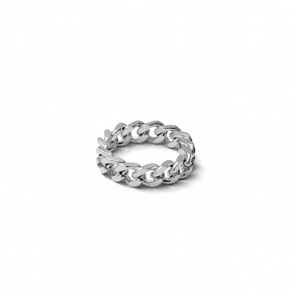 Wide flat  link chain ring(cri0113s)