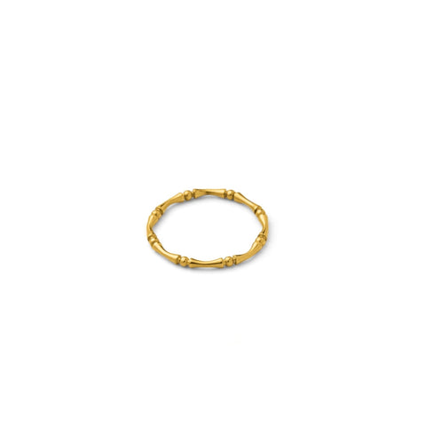 Bamboo round ring(rri0070g)
