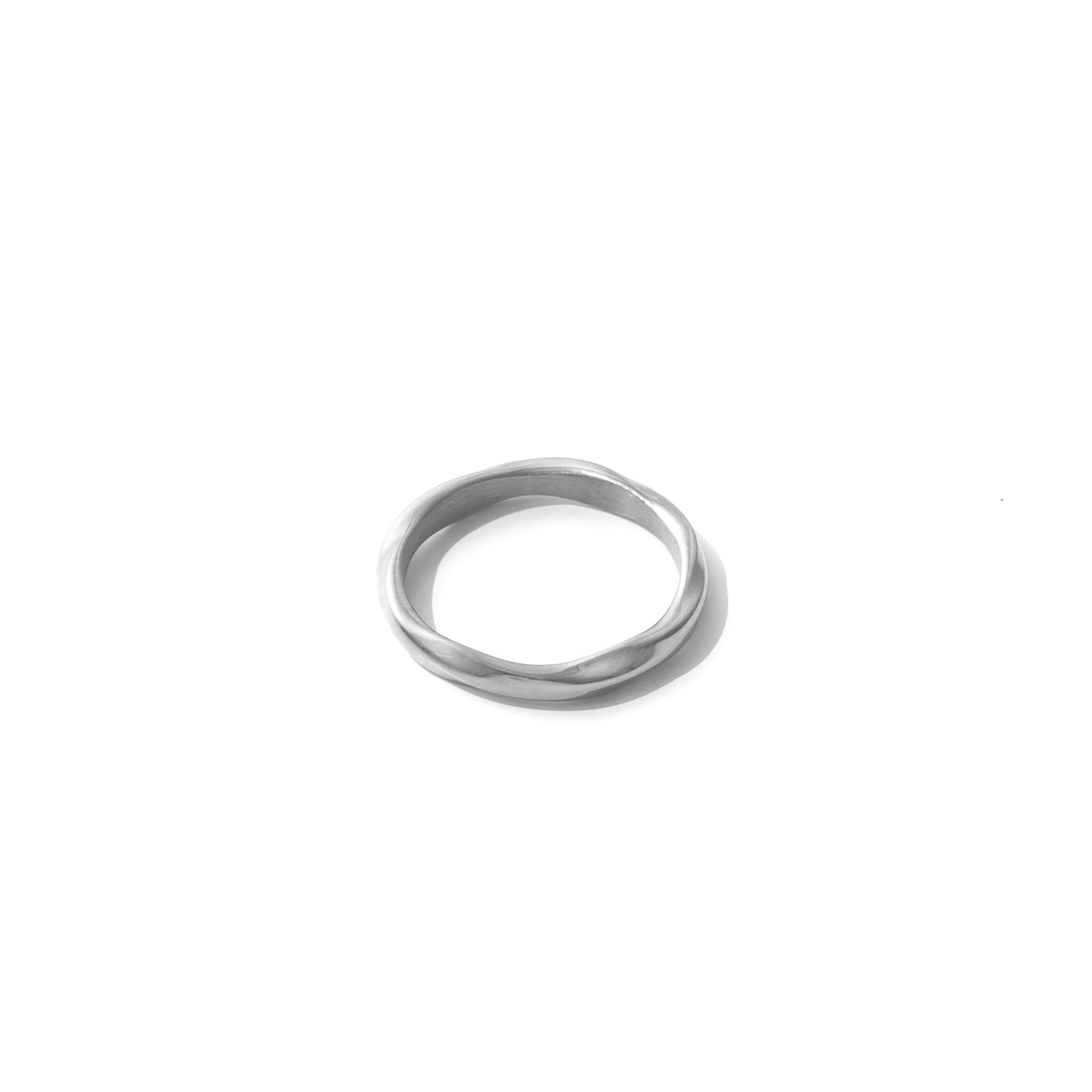 Twist round ring（cri0073s）