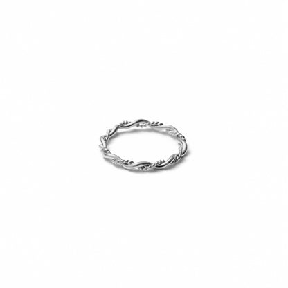 Rope twist ring(cri0111s)