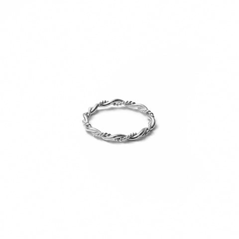 Rope twist ring(cri0111s)