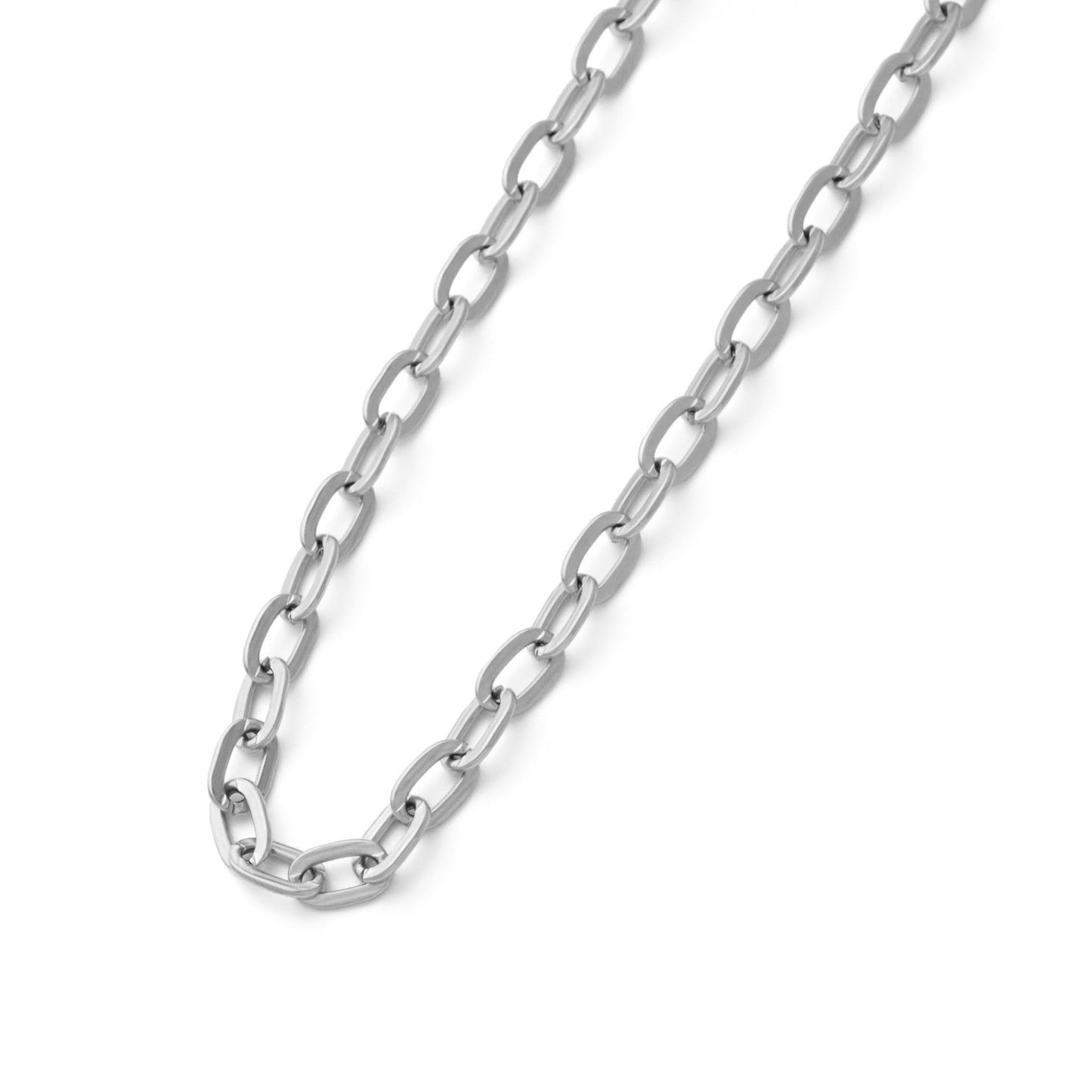 Leon chain necklace(rne0025s)