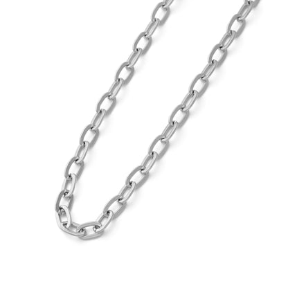 Leon chain necklace(rne0025s)