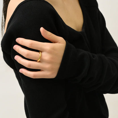 Double twist ring(rri0049g)