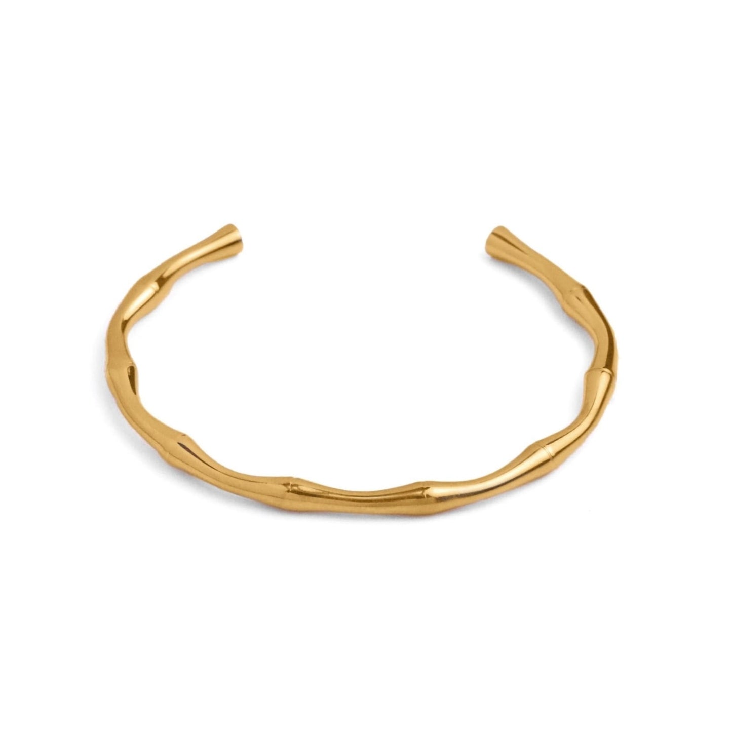 Bamboo bangle(cba0063g)