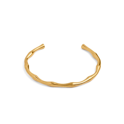 Bamboo bangle(cba0063g)