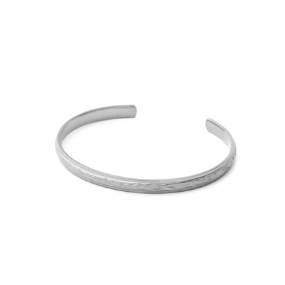 Hawaiian plumeria bangle(Hba0004s)