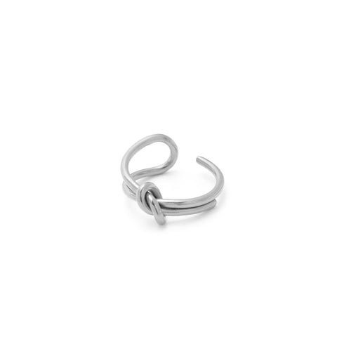 Unique knot ring(cri0052s)