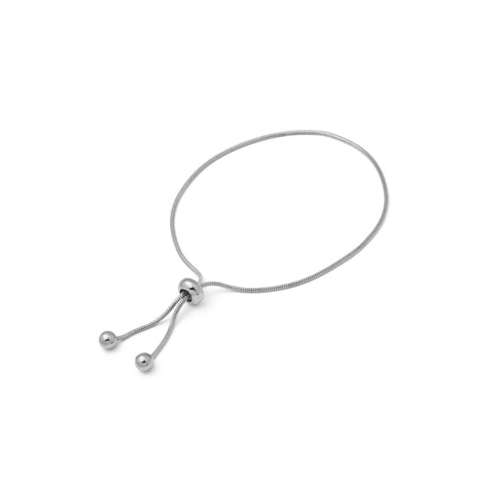 Dot chain bracelet(rbr0033s)