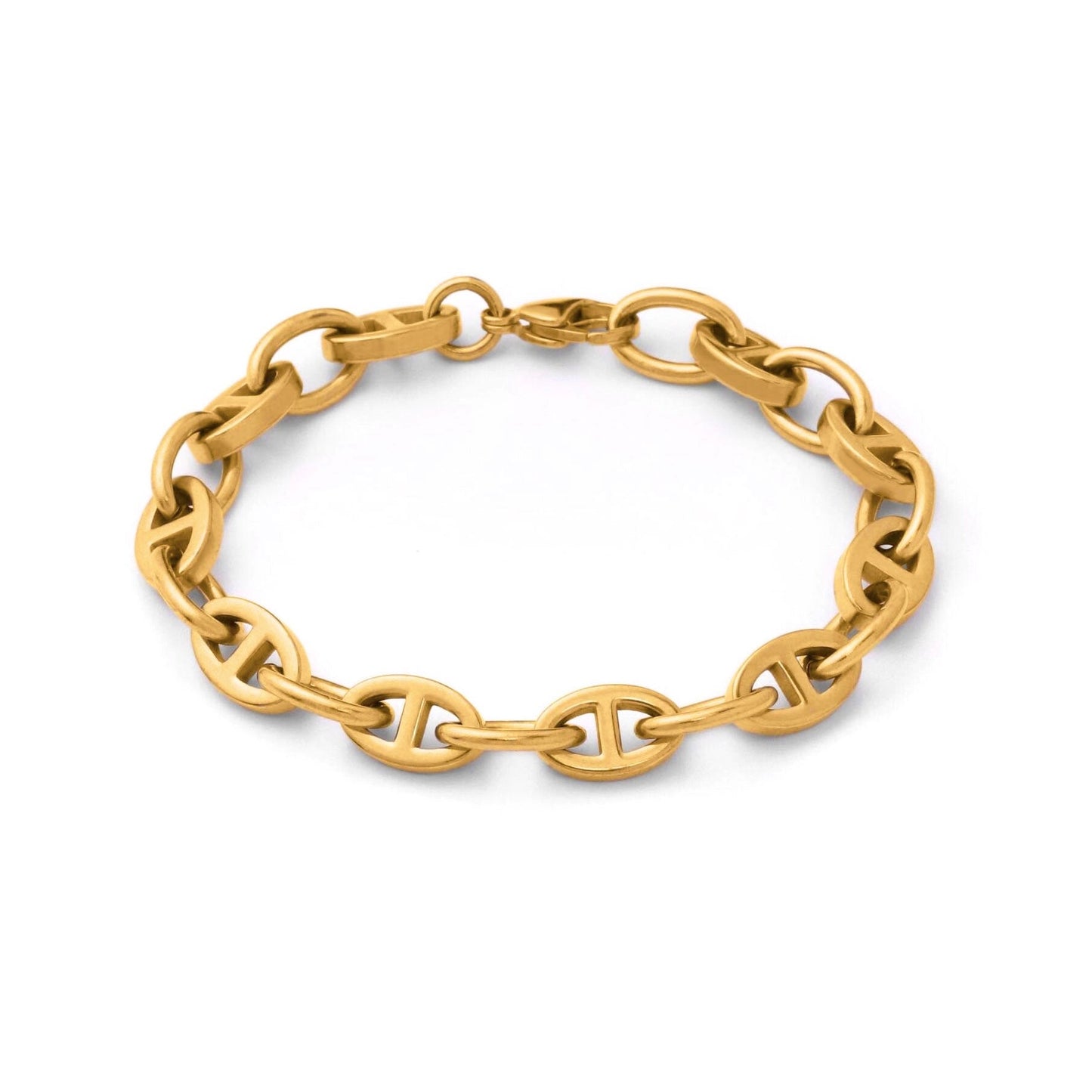Anker chain bracelet(cbr0001g)