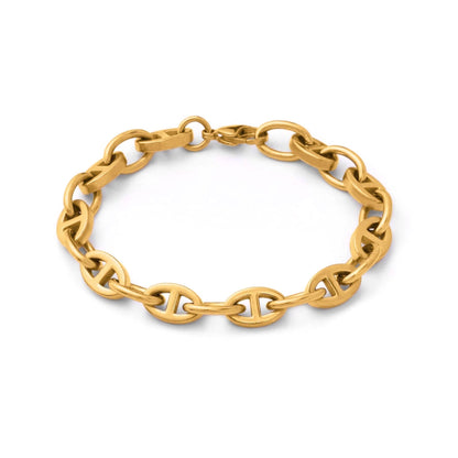 Anker chain bracelet(cbr0001g)