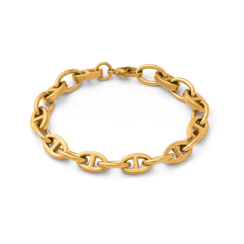 Anker chain bracelet(cbr0001g)