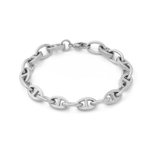 Anker chain bracelet(cbr0002s)