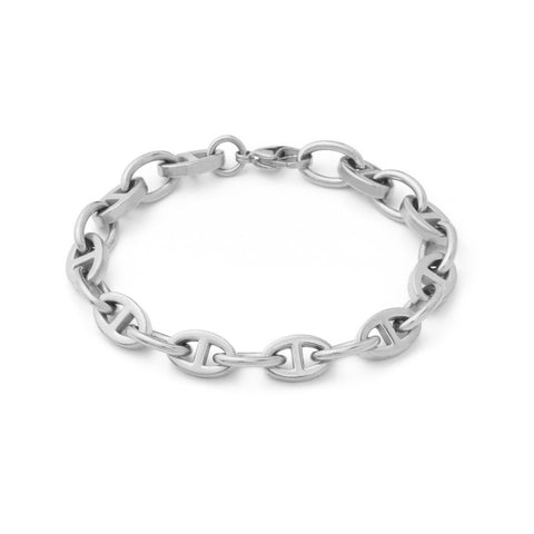 Anker chain bracelet(cbr0002s)