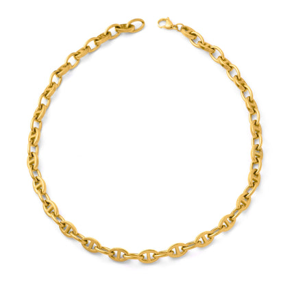 Anker chain necklace(cne0003g)