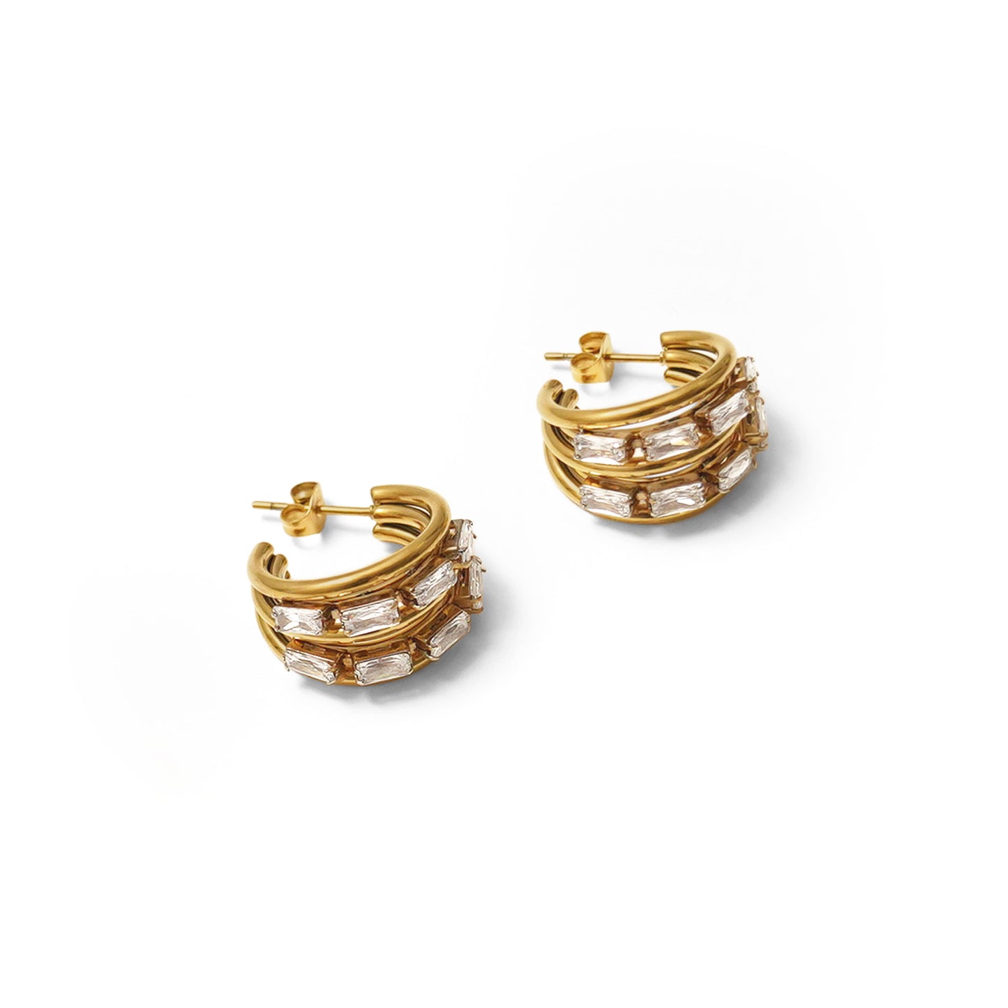 Baguette fan pierce(rpi0086g)