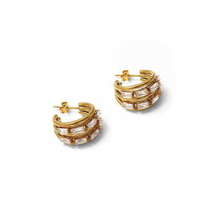 Baguette fan pierce(rpi0086g)