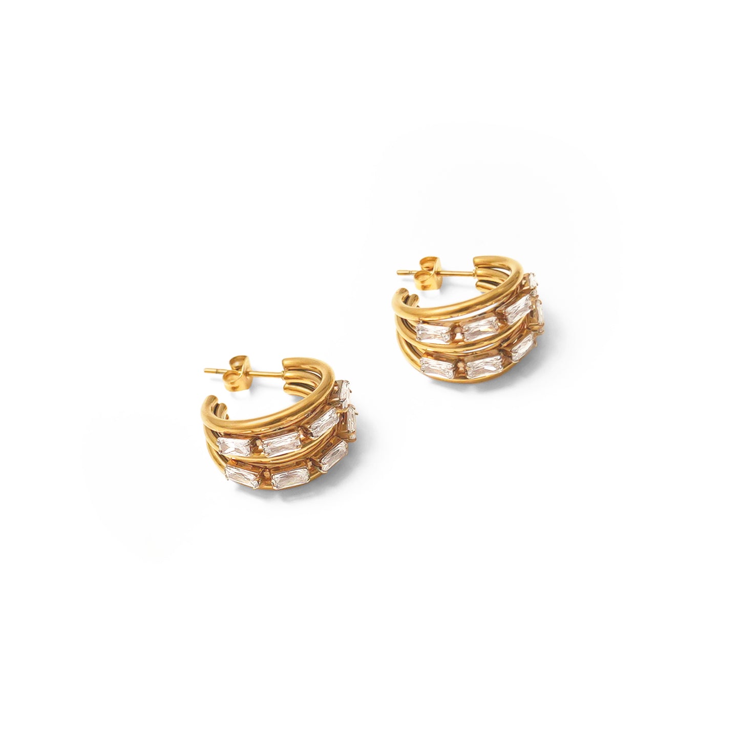 Baguette fan pierce(rpi0086g)