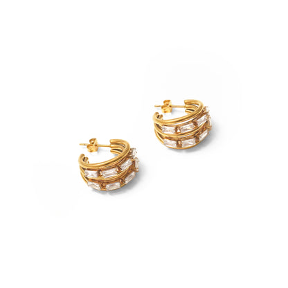 Baguette fan pierce(rpi0086g)