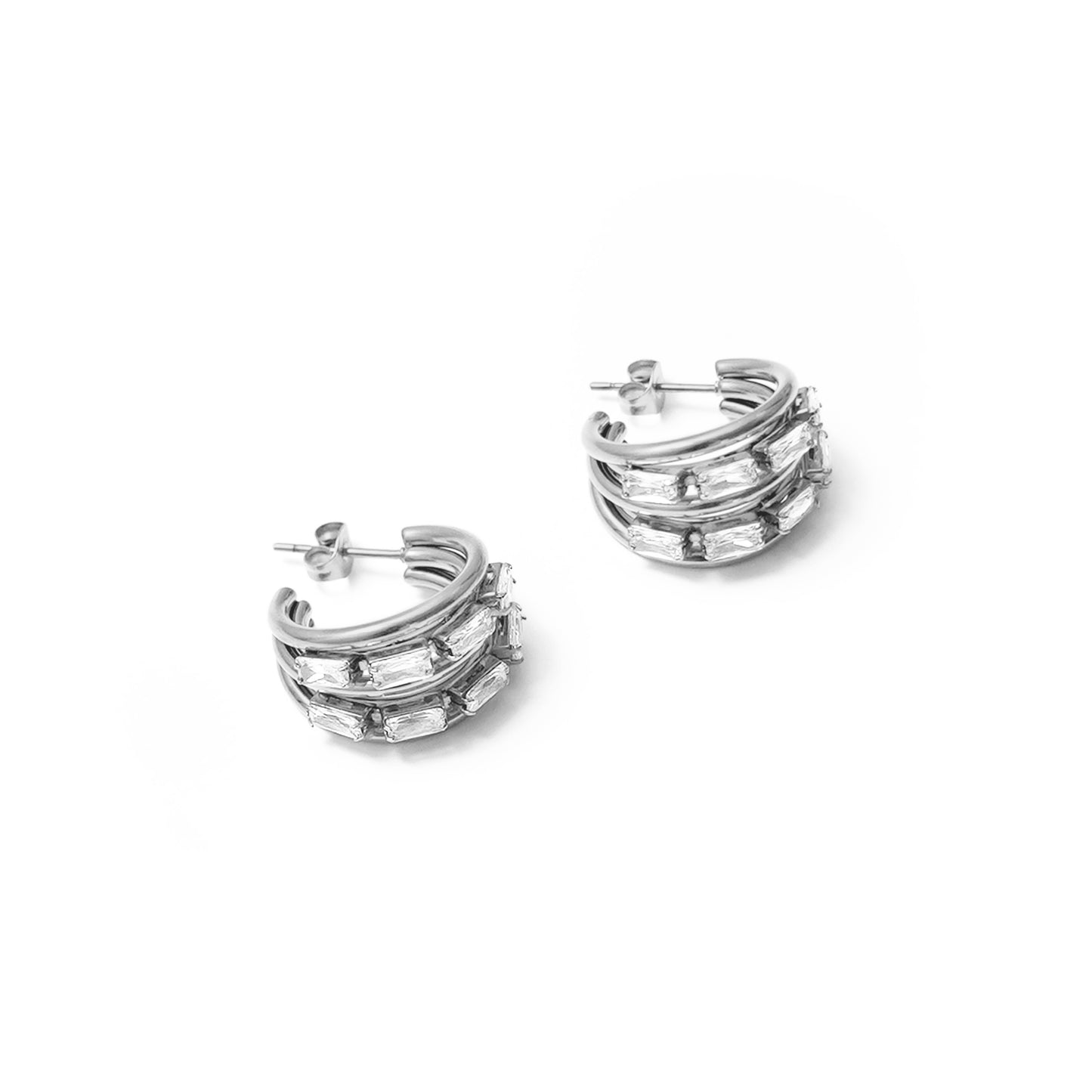Baguette fan pierce(rpi0087s)