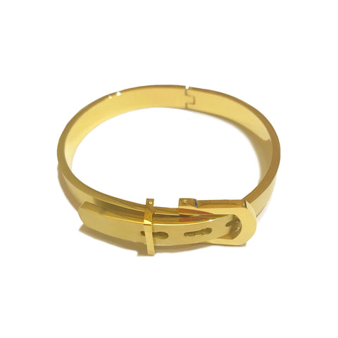 Belt bangle