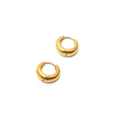Chunky hoop pierce (rpi0078g)