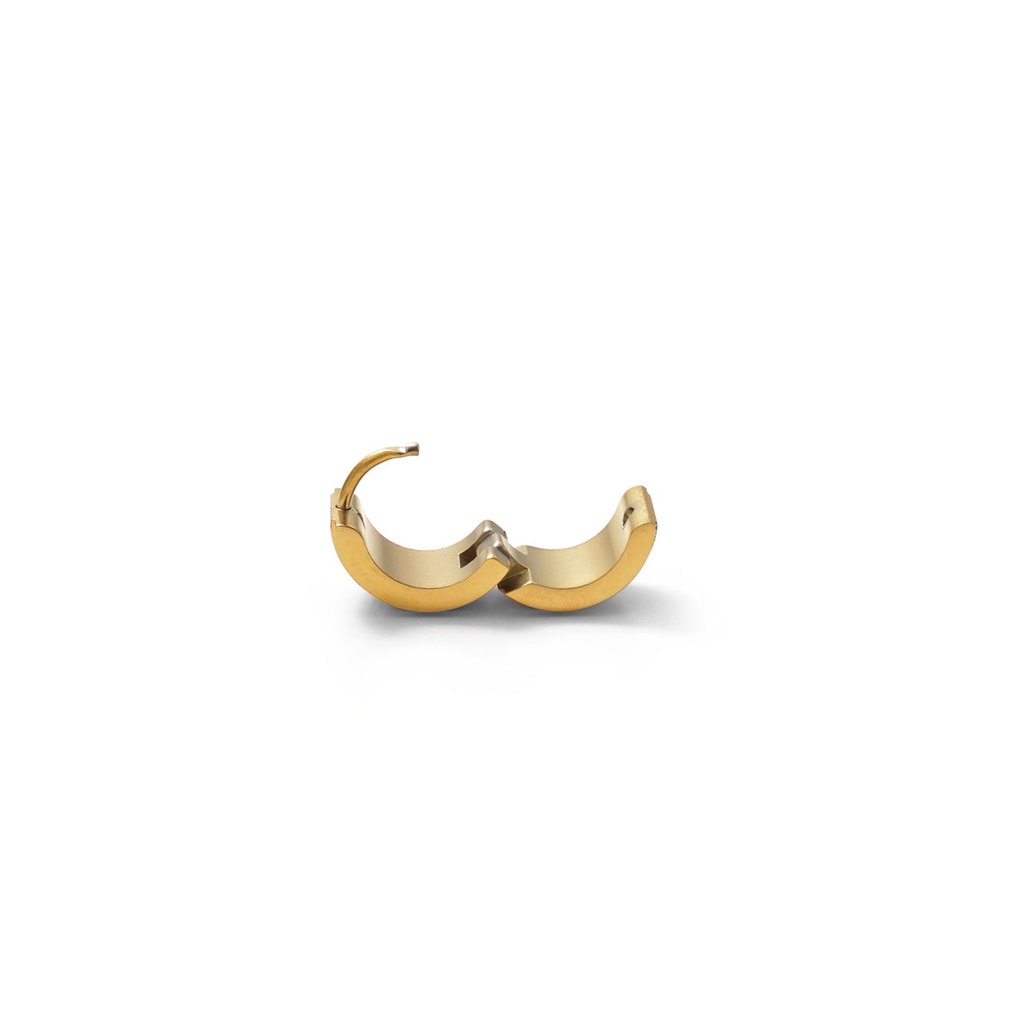 Cz hoop pierce (cpi0030b)