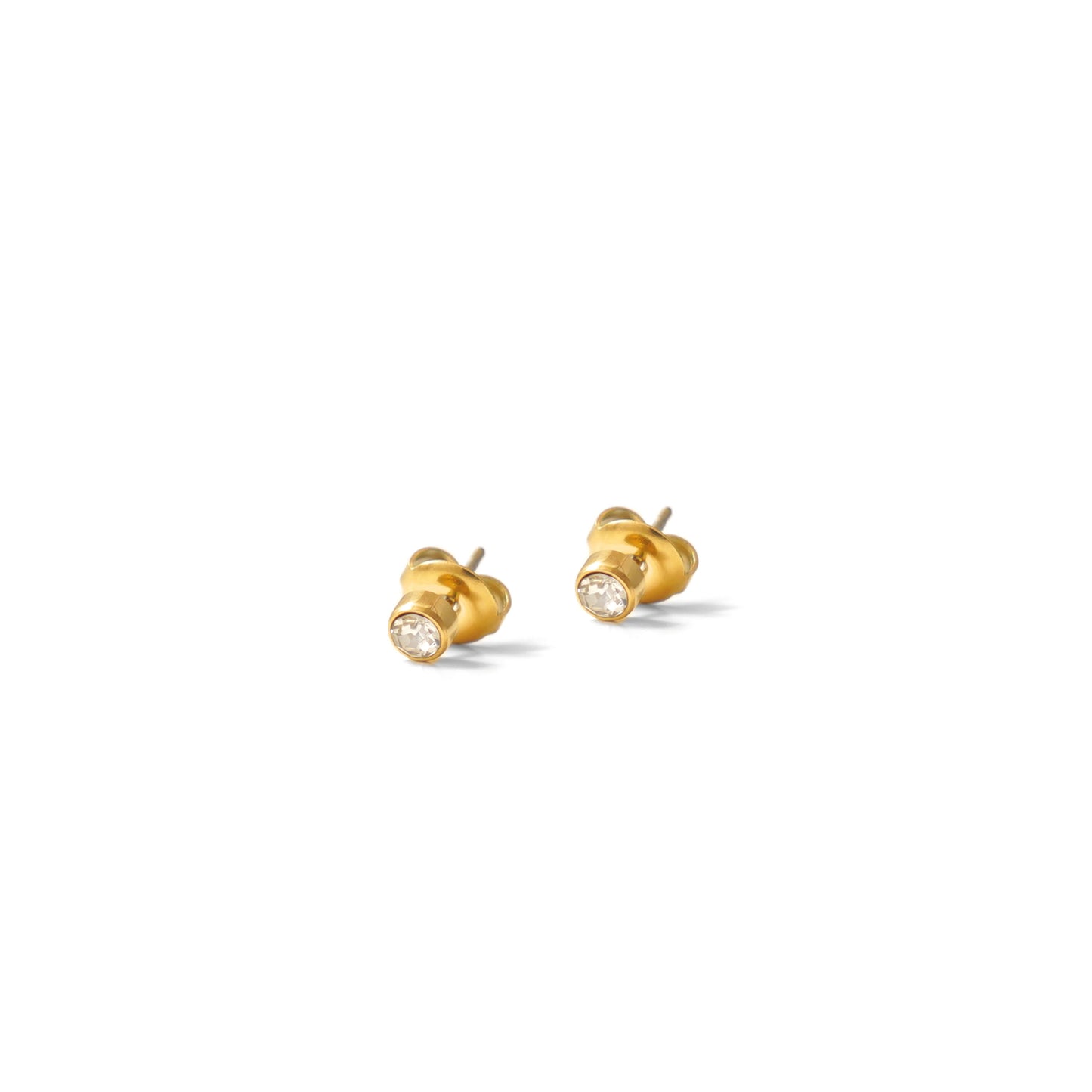 Cz stud pierce (rpi0076g)