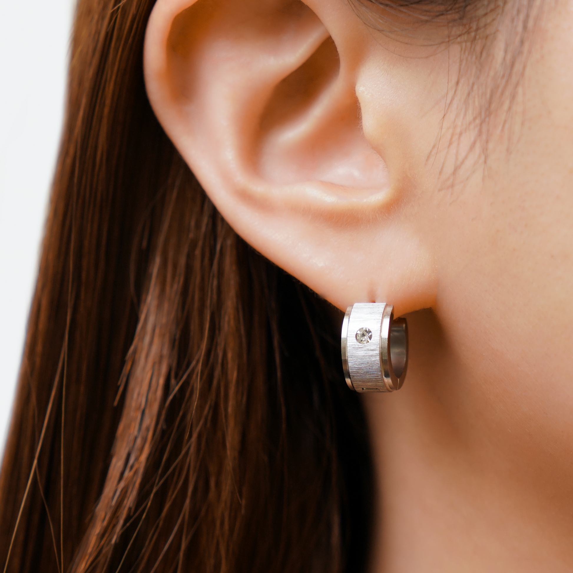 J434】ヴィンテージ ナバホ族 シルバー フック ピアス J434】ヴィンテージ ナバホ族 シルバー フック ピアス