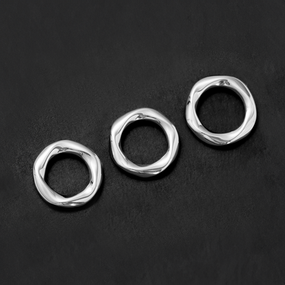 Unique round ring (cri0105s)
