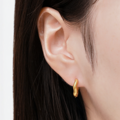 Small curve hoop pierce(rpi0035g)